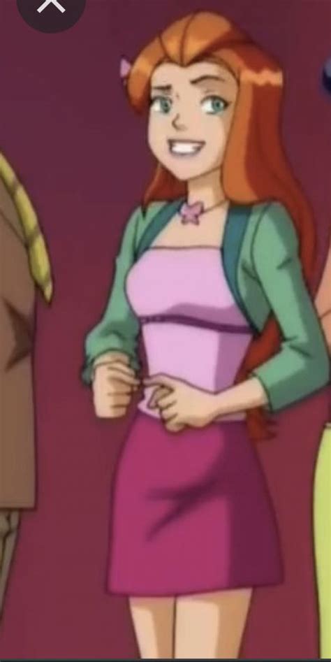 Totally spies outfits, totally spies aesthetic, totally spies fashion ...