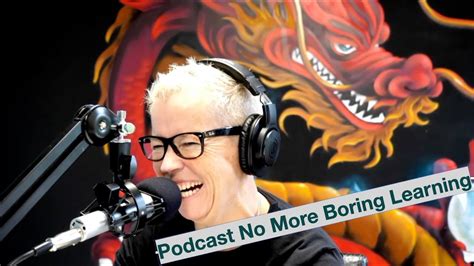 45 No More Boring Learning Podcast Bestrijd Het Raadvirus YouTube