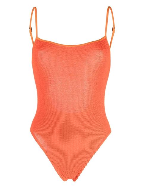 Bond Eye Low Palace Low Back Swimsuit Farfetch