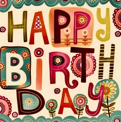 Pin By Wendy On Verjaardagen Happy Birthday Greetings Happy Birthday