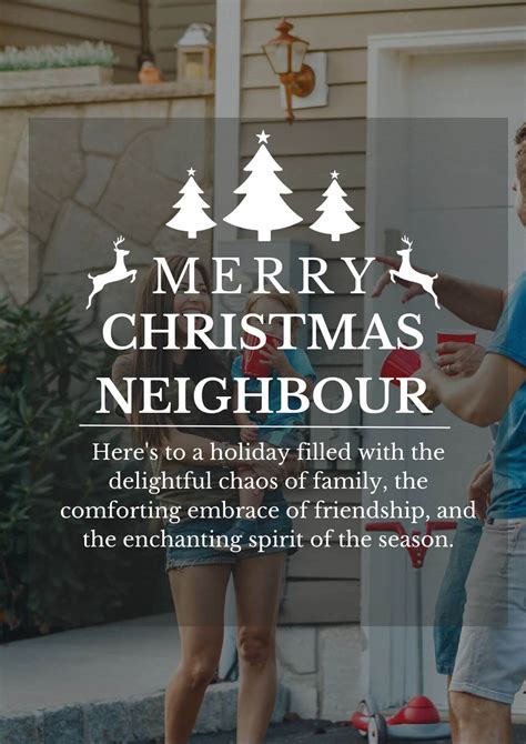 100 Christmas Wishes For Neighbors 2024 With Images Quotes Square