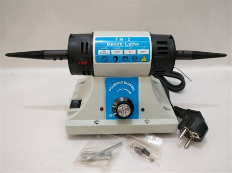 Foredom Polishing Machine Foredom Bench Lathe Dental Polishing Motor