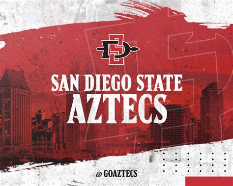 Free Download Wallpaper Sdsu Athletics 1920x1080 For Your Desktop