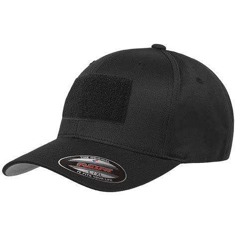 Flexfit Tactical Operator Hat Velcro Hat Eagle Six Gear