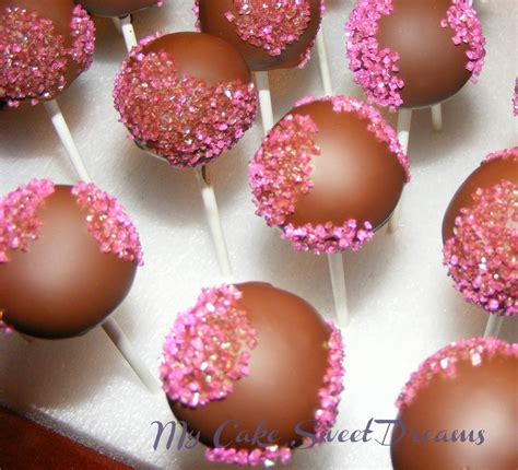 Chocolate Cake Pops Rezepte Suchen