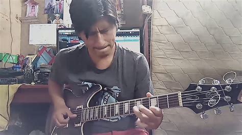 Supe Que Me Amabas Marcela Gandara Cover Versi N Guitarra Youtube