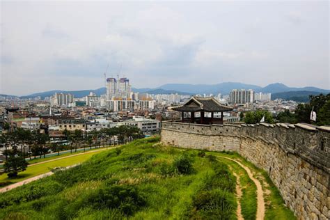 Day Trip from Seoul: Hwaseong Fortress - Luxe Adventure Traveler