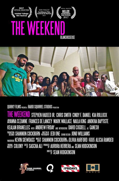 The Weekend | FILMCO