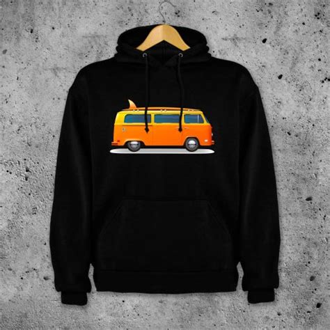 Sudadera Surf Sudaderas Personalizadas Pegatinea