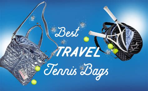 Have Tennis Bag….Will Travel! – Oliver Thomas