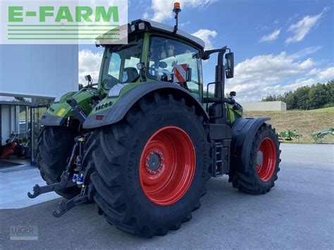 Fendt 936 vario profi my21 Ciągnik rolniczy Truck1 ID 7910821