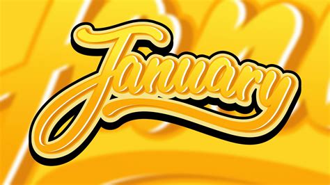 January Wallpapers and Backgrounds