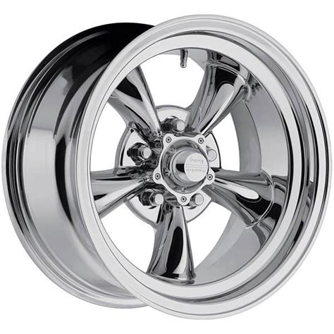 American Racing Torq Thrust D VN605 Chrome Tyremagic