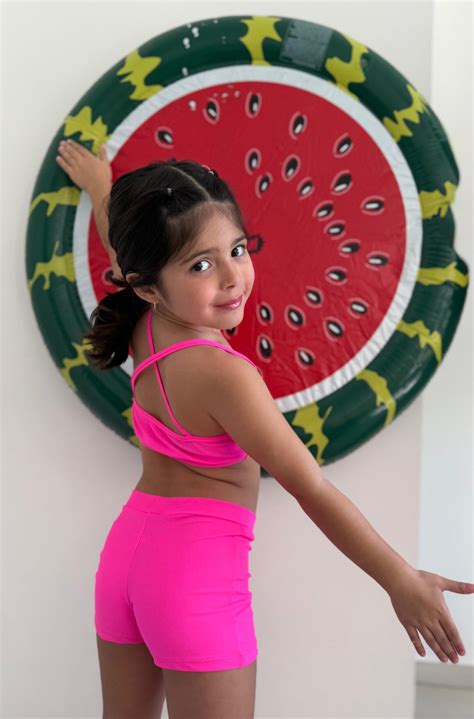 Bikini Juvenil Art Aghatta Flores