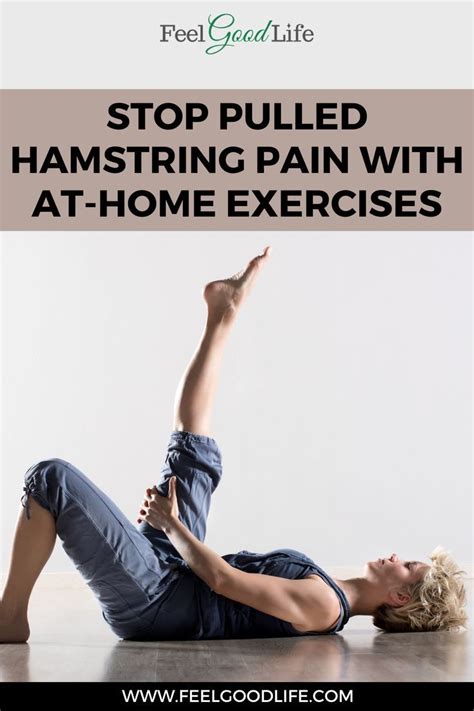 Exercises for proximal high hamstring injury – Artofit