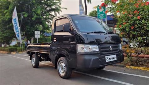 Suzuki New Carry Rajanya Pick Up Peningkatan Penjualan Ritel Tembus 25