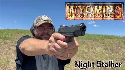 Tisas Night Stalker Review Youtube