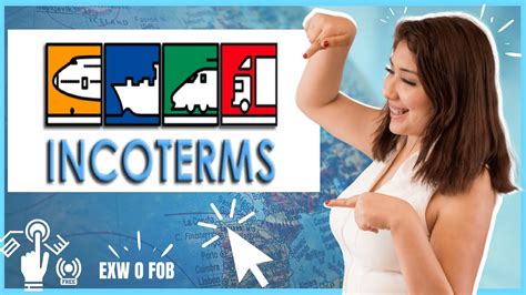 Incoterms Explicaci N Facil Y Pr Ctica Con Ejemplos Youtube