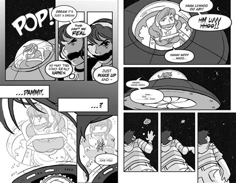 Milky Way Mixup P23 P24 By Heartgear On Deviantart