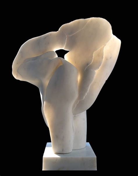 Forma Es Vac O Vac O Es Forma Helaine Blumenfeld Escultura