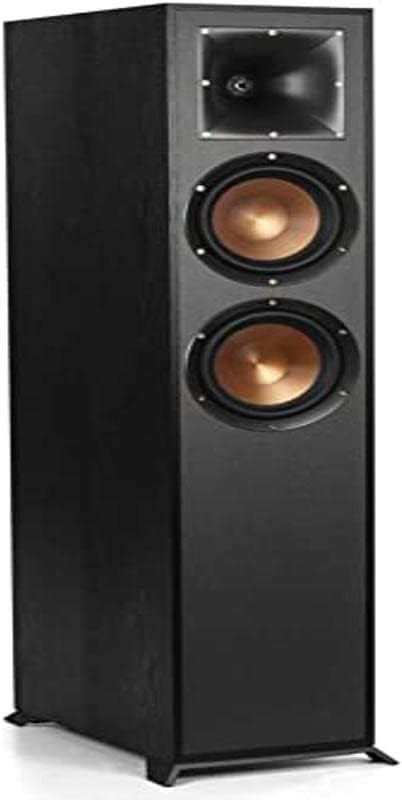 Klipsch R F Altoparlante Da Terra Colore Nero Amazon It