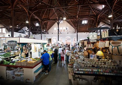 Meet Me At The Market The Evolution Of A Farmers Market Usda