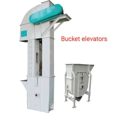 Bucket Elevators At Best Price In Meerut Uttar Pradesh National Food