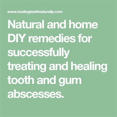 Natural And Home Diy Remedies For Successfully Treating And Healing