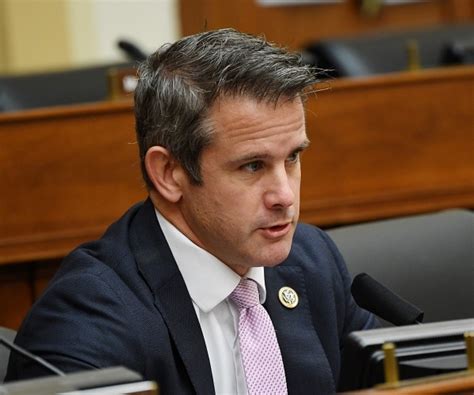 Adam Kinzinger Gop Challenger Catalina Lauf Spotted At Mar A Lago