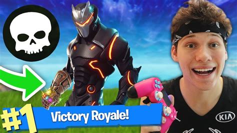 MY HIGHEST SOLO KILL GAME YET In Fortnite Battle Royale EPIC YouTube