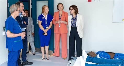 Redeveloped Royal Victorian Eye And Ear Hospital Opens Insight