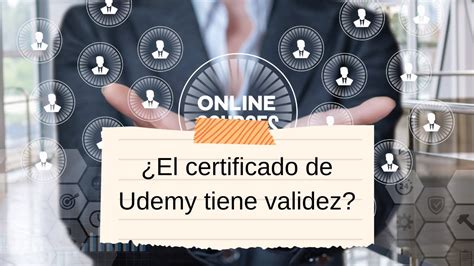 El Certificado De Udemy Tiene Validez Youtube