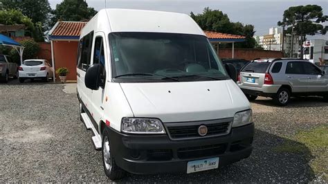 Fiat Ducato Executiva Vans Zero Km Usadas E Seminovas