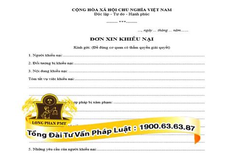 Tải Xuống Ngay Download Mẫu đơn Tố Cáo Lừa đảo Miễn Phí Mới Nhất