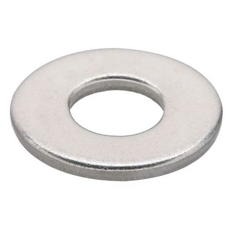 Stainless Steel Round Washer For Textile Industry Material Grade