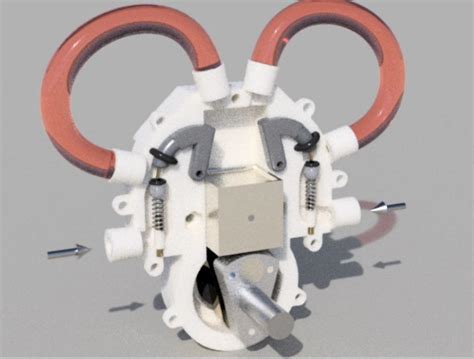 Compressed Air Engine : r/3Dprinting