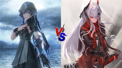 Punishing Gray Raven Selena Capriccio Vs Alpha Crimson Abyss Solo