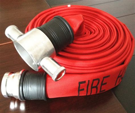 Canvas Fire Hose,Fire Hose Pipe,Fire Hydrant Hose - Buy 2.5'' Fire Hose ...