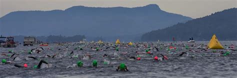 IRONMAN 70.3 Mont Tremblant - Anything Is Possible