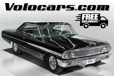 1964 Ford Galaxie | Volo Museum