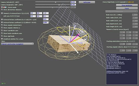 3D Physics Simulation Software - photomust