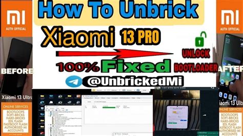 Unbrick Xiaomi Pro How To Unbrick Xiaomi Pro Xiaomi Pro