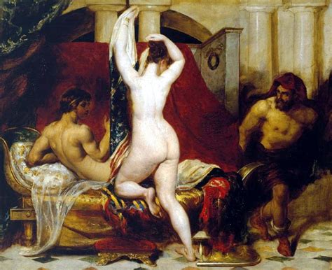 Is This Female Nude By William Etty Discussions Art Detective