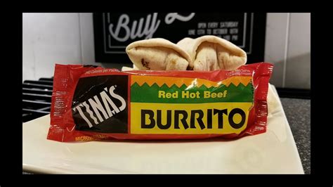 How To Make Frozen Ghetto Burritos Tina S Red Hot Beef Stayhome