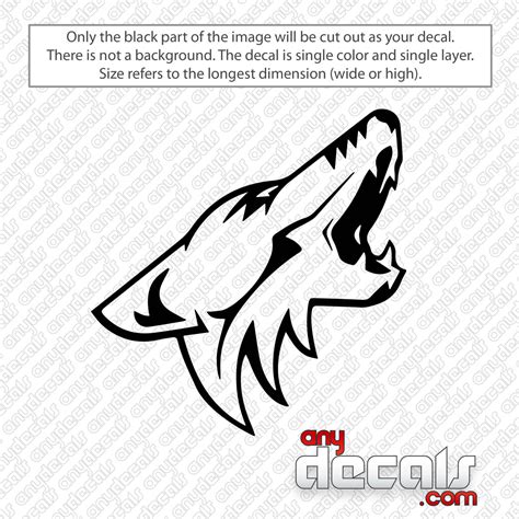 Ford Mustang Logo Emblem Decal Sticker - AnyDecals.com