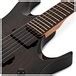 Harlem Headless Guitar By Gear Music Trans Black At Gear Music