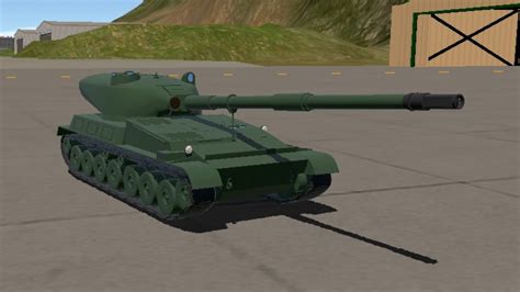 Simpleplanes Object 120su 152 Taran