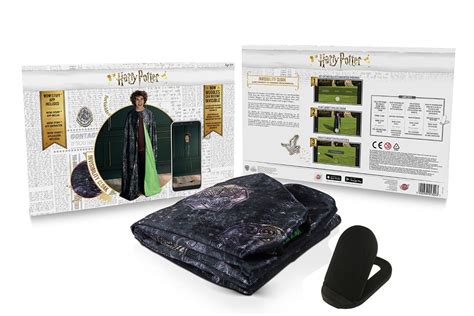 Harry Potter Invisibility Cloak Deluxe Version