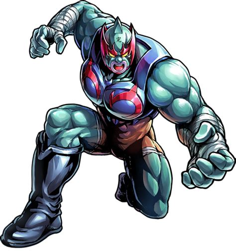 Nemesis Kinnikuman Villains Wiki Fandom