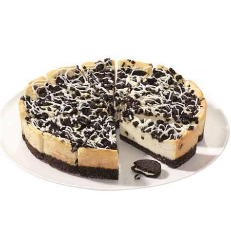 Cheesecake Cookies And Cream 14 Personen Dessert Direct